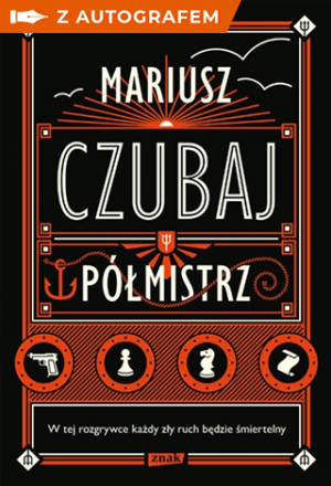 Półmistrz z autografem