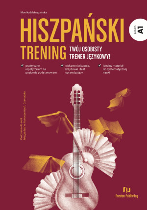 Hiszpański Trening A1