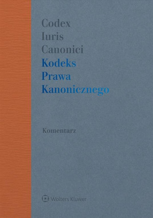 Kodeks prawa kanonicznego Komentarz