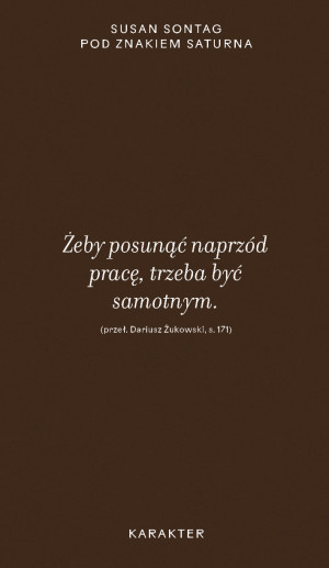 Pod znakiem Saturna