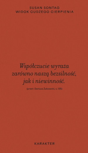 Widok cudzego cierpienia