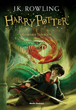 Harry Potter i komnata tajemnic
