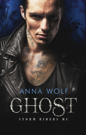 Ghost. Seria Storm Riders MC. Tom 4