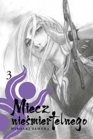 Miecz nieśmiertelnego #03
