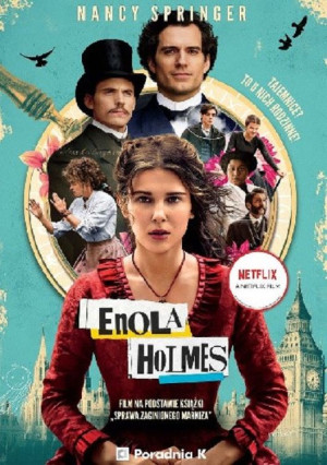 Enola Holmes. Sprawa zaginionego markiza