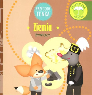 Ziemia ŻywiołyPrzygody Fenka
