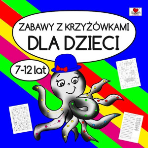 Zabawy z krzyżówkami dla dzieci