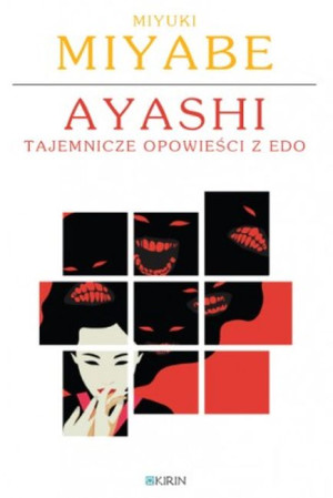 Ayashi Tajemnicze opowieści z Edo