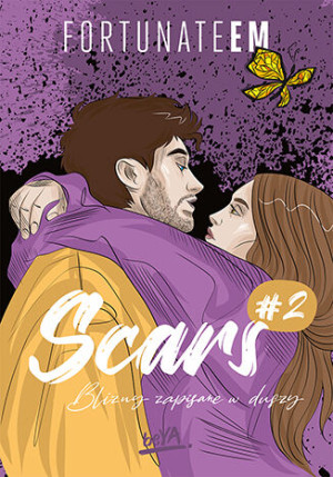 Scars #2. Blizny zapisane w duszy