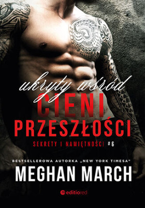 Ukryty wśród cieni przeszłości Sekrety i namiętności 6