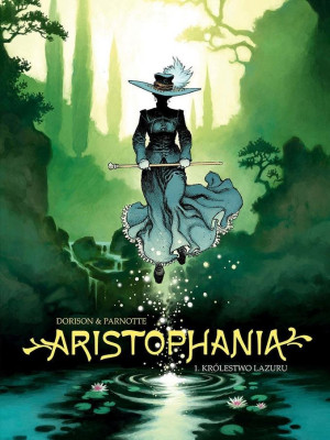 Aristophania - 1 - Królestwo Lazuru