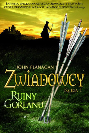 Ruiny Gorlanu Zwiadowcy Tom 1