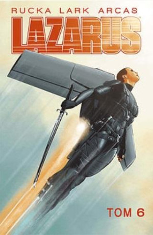 Lazarus tom 6