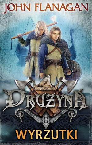 Wyrzutki Drużyna Tom 1