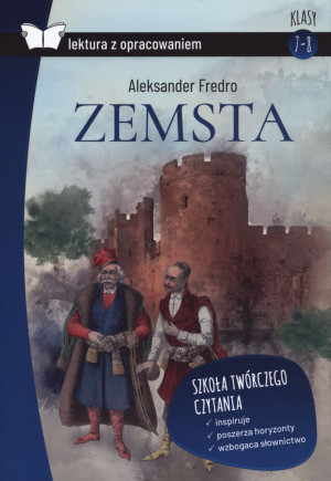Zemsta Lektura z opracowaniem