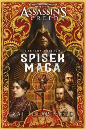 Assassin’s Creed: Spisek Maga