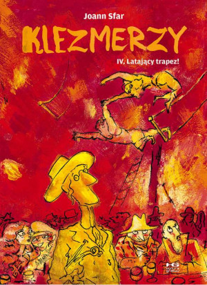 Klezmerzy 4 Latający trapez