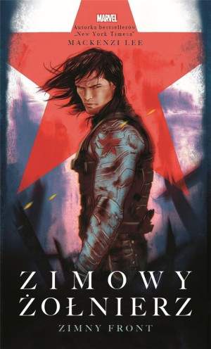 Zimowy żołnierz. Zimny front.