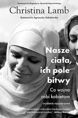 Nasze ciała, ich pole bitwy (wyd. 2023)