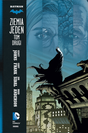 Batman Ziemia Jeden Tom 2