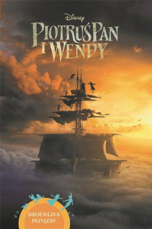 Piotruś Pan i Wendy Biblioteczka przygody