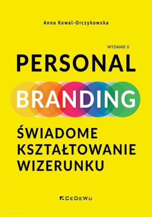 Personal Branding Świadome kształtowanie wizerunku
