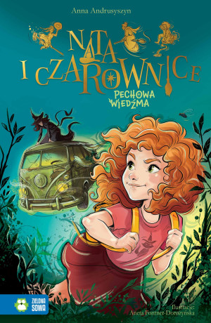 Nata i czarownice Pechowa wiedźma