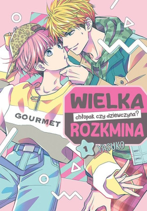 Wielka rozkmina: chłopak czy dziewczyna? #1