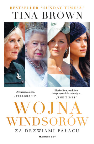 Wojna Windsorów Za drzwiami pałacu