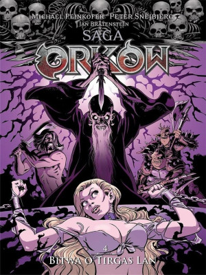 Saga Orków 4 Bitwa o Tirgas Lan