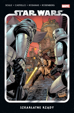 Star Wars. Szkarłatne rządy. Tom 4
