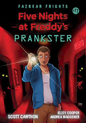 Five Nights at Freddy's: Fazbear Frights Prankster Tom 11
