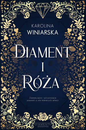 Diament i róża