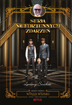 Winda widmo. Seria Niefortunnych Zdarzeń. Tom 6