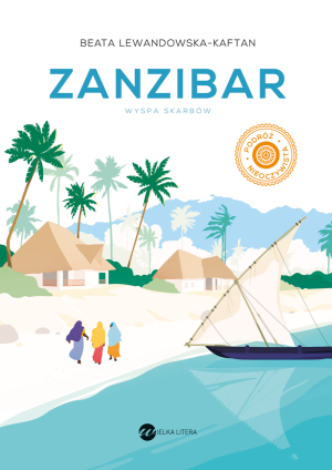 Zanzibar Wyspa skarbów
