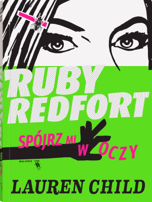 Ruby Redfort Spójrz mi w oczy