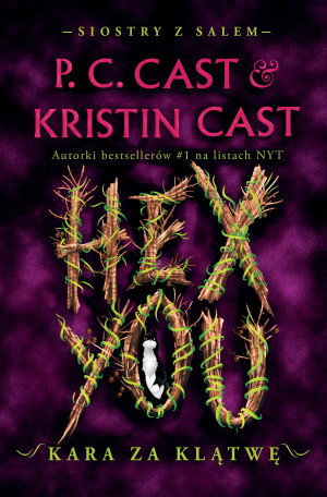 Hex You Kara za klątwę Siostry z Salem Tom 3