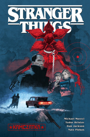 Stranger Things. Kamczatka (komiks)