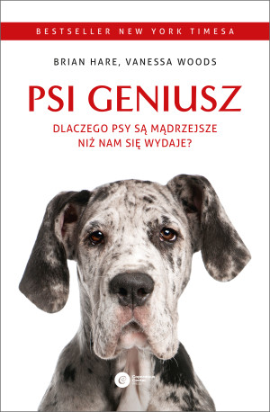 Psi geniusz Dlaczego psy są mądrzejsze niż nam się wydaje?