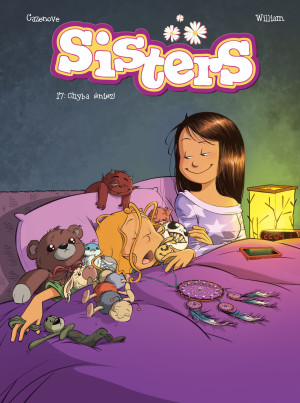 Sisters Chyba śnisz! Tom 17