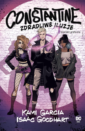 Constantine Zdradliwe iluzje
