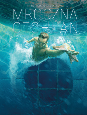 Mroczna otchłań Tom 4