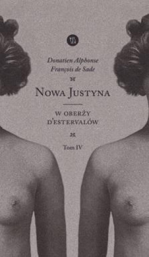 Nowa Justyna W oberży DEstervallów Tom 4