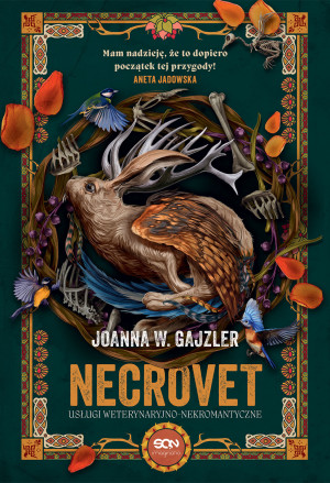 Necrovet Usługi weterynaryjno-nekromantyczne