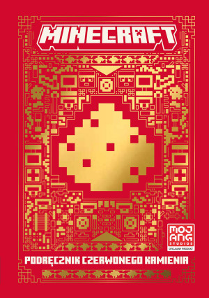 Minecraft Podręcznik czerwonego kamienia