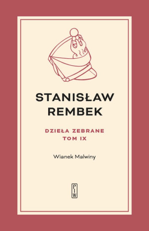 Dzieła zebrane Tom 9 Wianek Malwiny