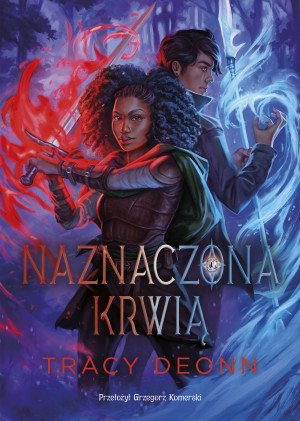 Naznaczona krwią Tom 2