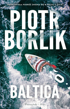 Baltica. Seria o Agacie Stec. Prequel
