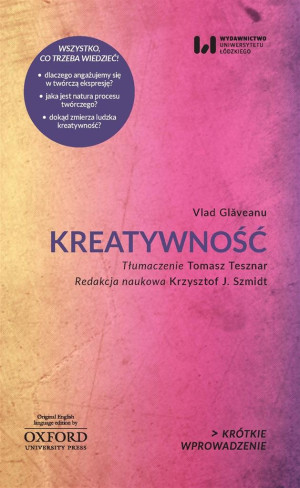Kreatywność Krótkie Wprowadzenie 39