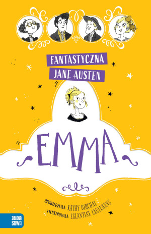 Fantastyczna Jane Austen Emma